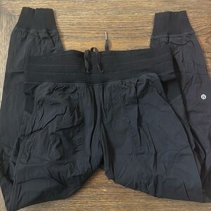 Lulu lemon Dance Studio Joggers